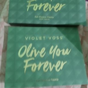 Violet Voss - Olive You Forever Palette